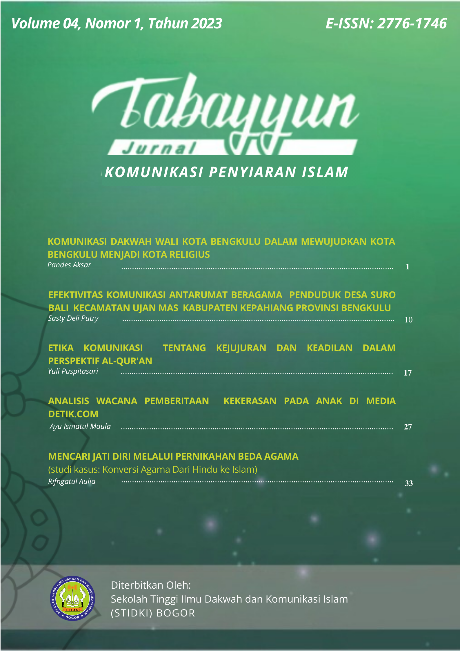 cover