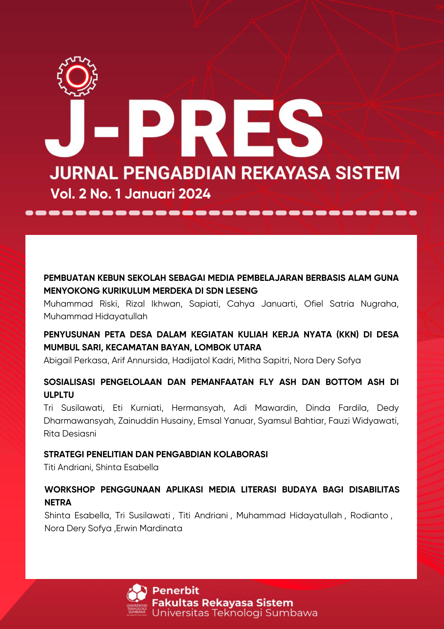 cover